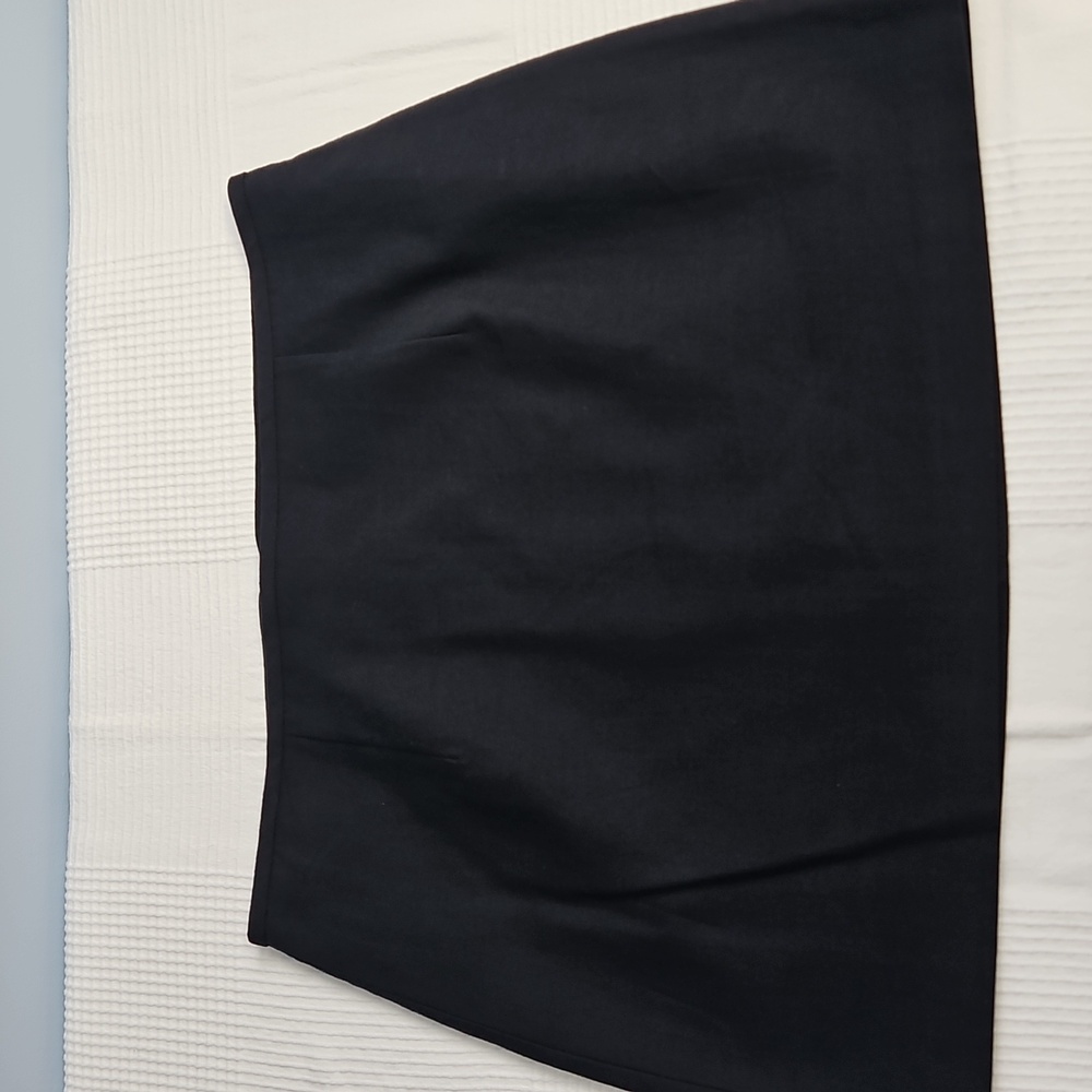 Antonio Melani Noa‎ Mini Skirt: Black: Size- 14